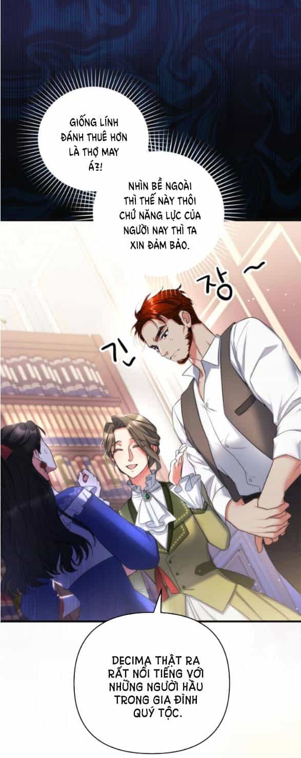 Dành Cho Nhân Vật Bị Bỏ Rơi Yêu Thích Nhất Của Tôi - Chương 29.1 - ảnh 41