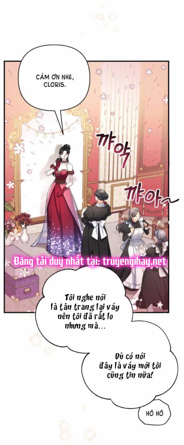Dành Cho Nhân Vật Bị Bỏ Rơi Yêu Thích Nhất Của Tôi - Chương 30.1 - ảnh 29