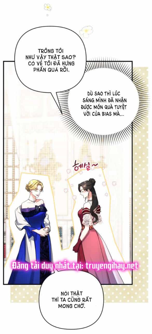 Dành Cho Nhân Vật Bị Bỏ Rơi Yêu Thích Nhất Của Tôi - Chương 31.1 - ảnh 22