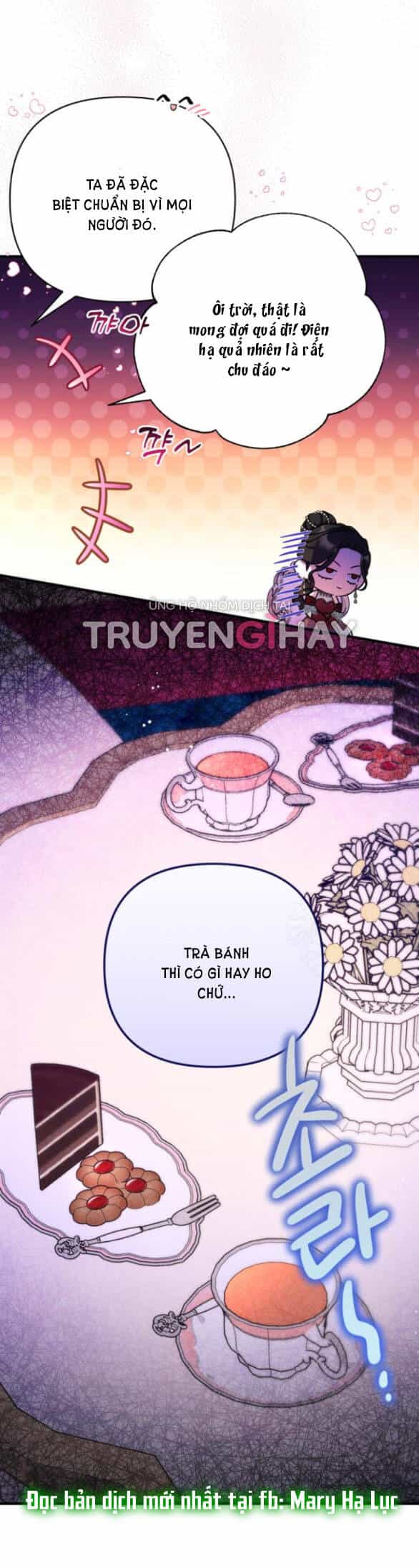 Dành Cho Nhân Vật Bị Bỏ Rơi Yêu Thích Nhất Của Tôi - Chương 31.2 - ảnh 23