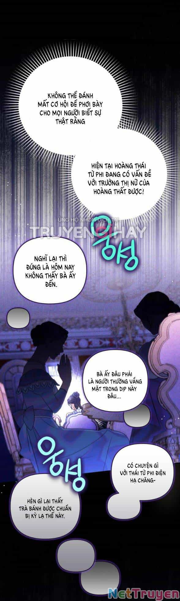 Dành Cho Nhân Vật Bị Bỏ Rơi Yêu Thích Nhất Của Tôi - Chương 32.1 - ảnh 10