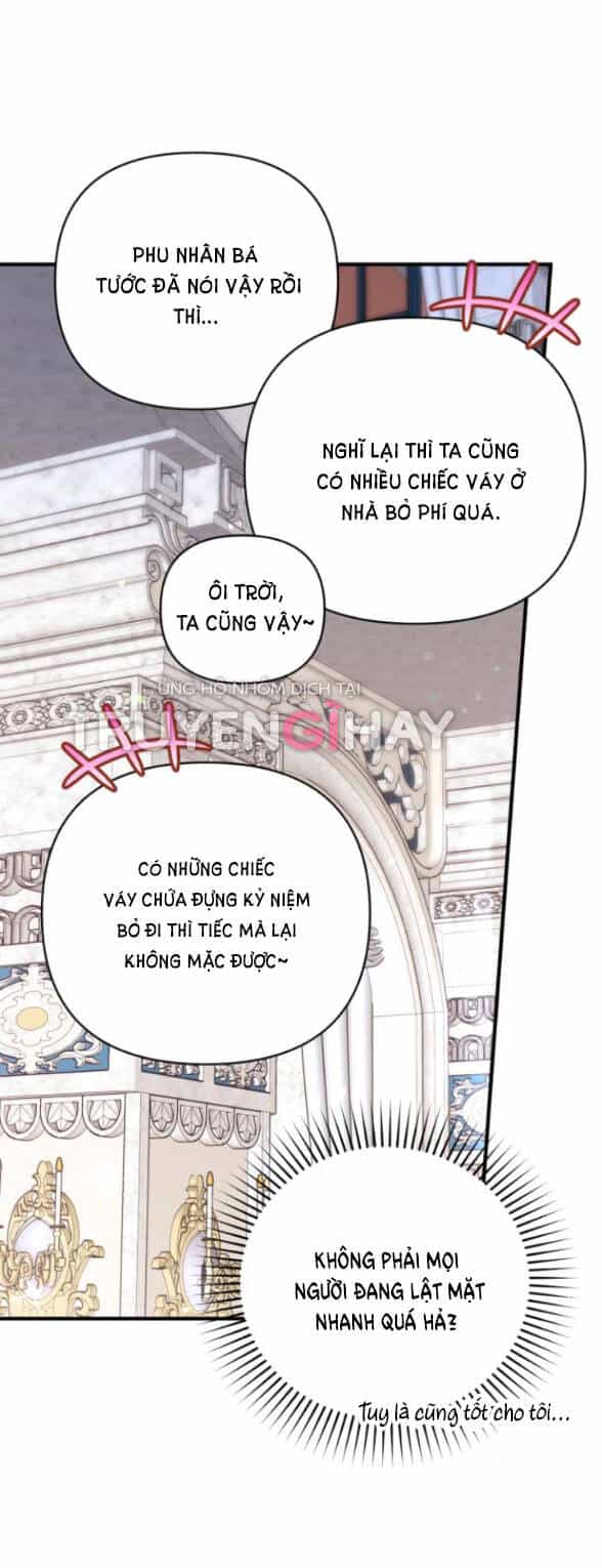 Dành Cho Nhân Vật Bị Bỏ Rơi Yêu Thích Nhất Của Tôi - Chương 32.2 - ảnh 22