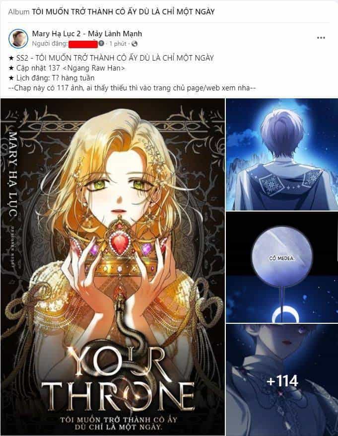 Dành Cho Nhân Vật Bị Bỏ Rơi Yêu Thích Nhất Của Tôi - Chương 34 - ảnh 31