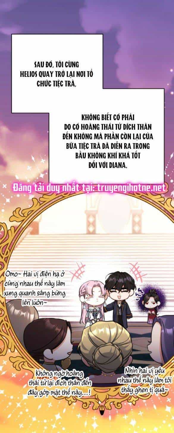 Dành Cho Nhân Vật Bị Bỏ Rơi Yêu Thích Nhất Của Tôi - Chương 34.5 - ảnh 40