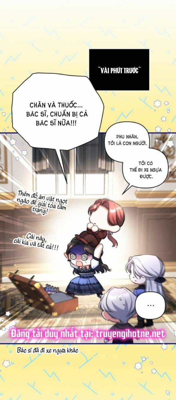 Dành Cho Nhân Vật Bị Bỏ Rơi Yêu Thích Nhất Của Tôi - Chương 38.5 - ảnh 17
