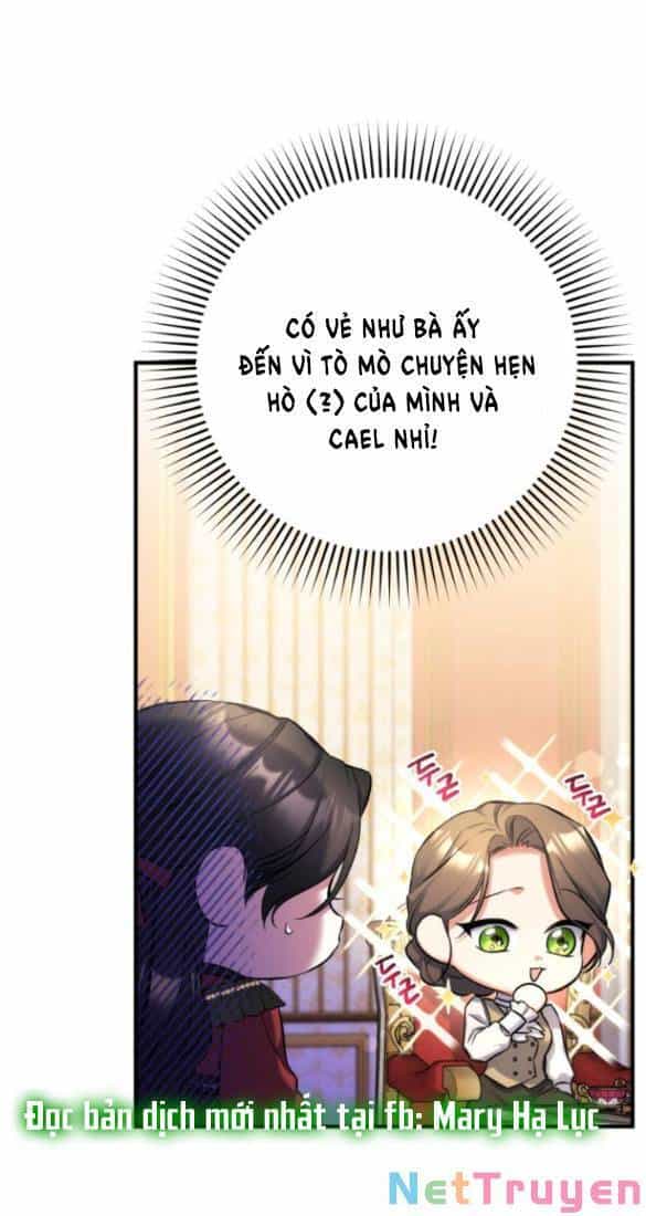 Dành Cho Nhân Vật Bị Bỏ Rơi Yêu Thích Nhất Của Tôi - Chương 42.1 - ảnh 40