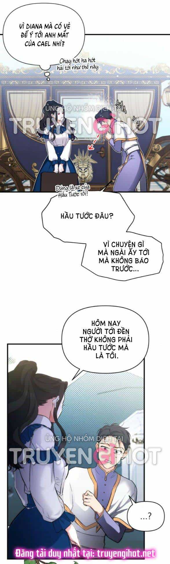 Dành Cho Nhân Vật Bị Bỏ Rơi Yêu Thích Nhất Của Tôi - Chương 6 - ảnh 10