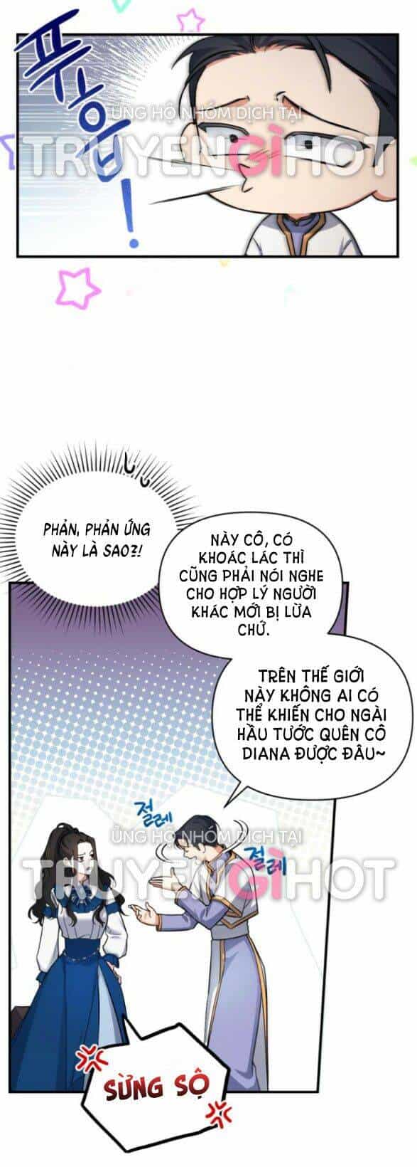 Dành Cho Nhân Vật Bị Bỏ Rơi Yêu Thích Nhất Của Tôi - Chương 6 - ảnh 12