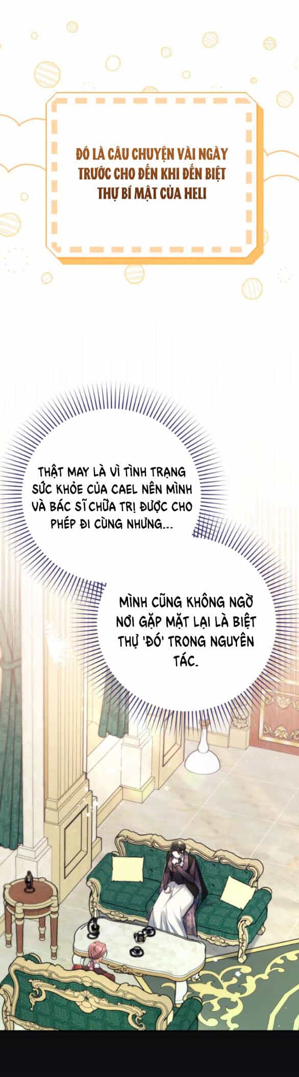 Dành Cho Nhân Vật Bị Bỏ Rơi Yêu Thích Nhất Của Tôi - Chương 46.1 - ảnh 45