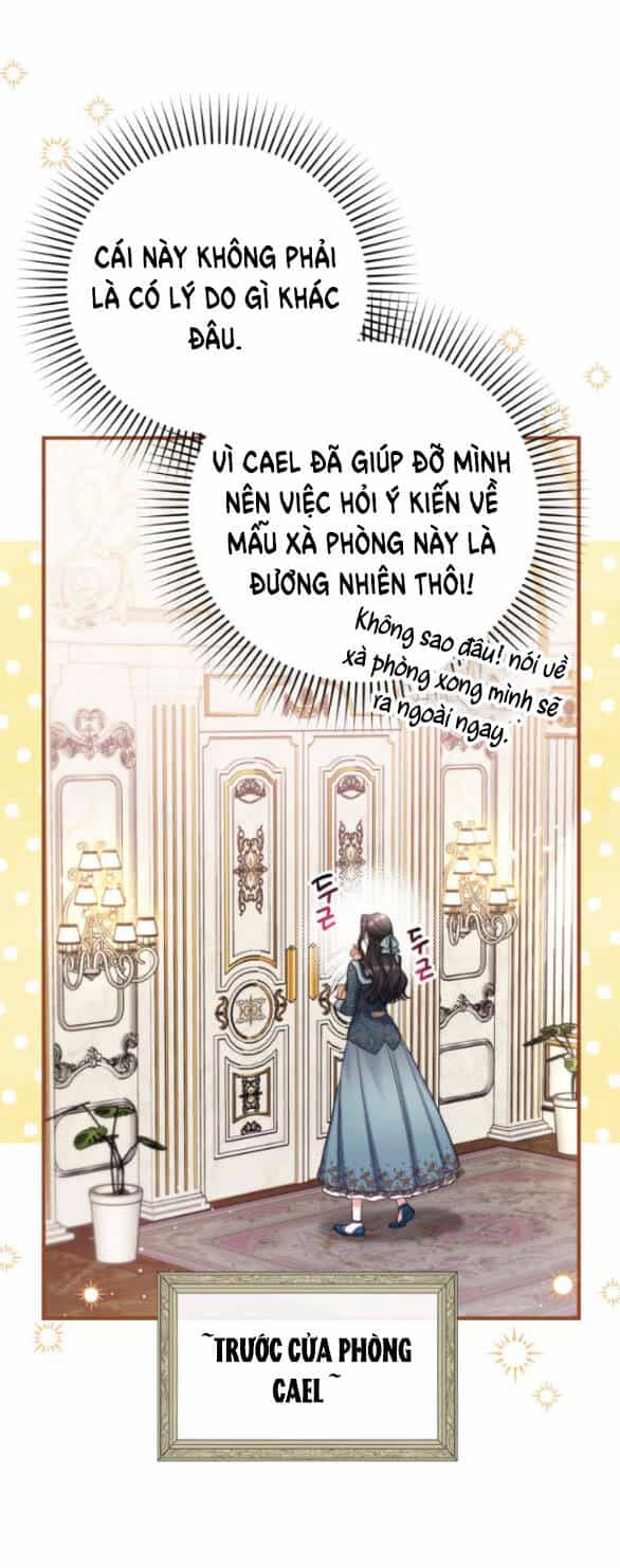 Dành Cho Nhân Vật Bị Bỏ Rơi Yêu Thích Nhất Của Tôi - Chương 48.1 - ảnh 10