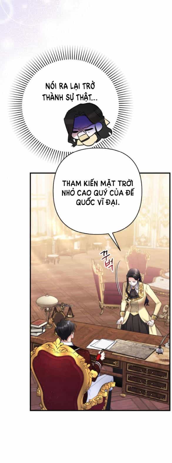 Dành Cho Nhân Vật Bị Bỏ Rơi Yêu Thích Nhất Của Tôi - Chương 49.1 - ảnh 15