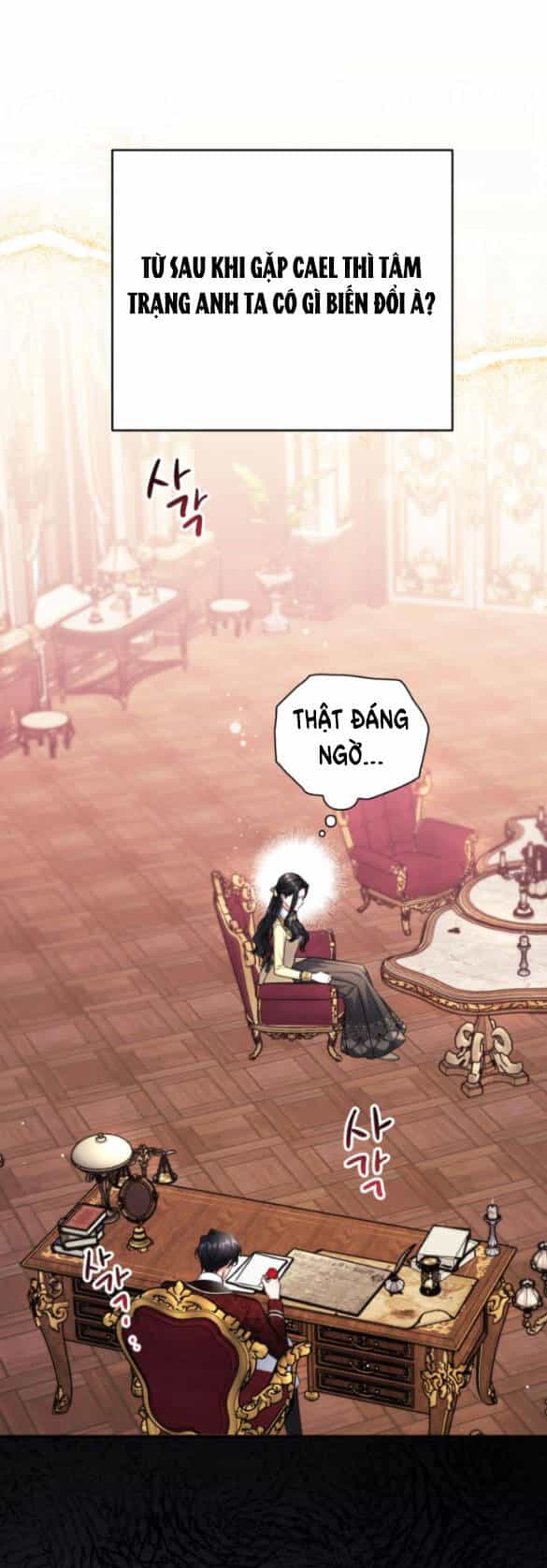 Dành Cho Nhân Vật Bị Bỏ Rơi Yêu Thích Nhất Của Tôi - Chương 49.1 - ảnh 18