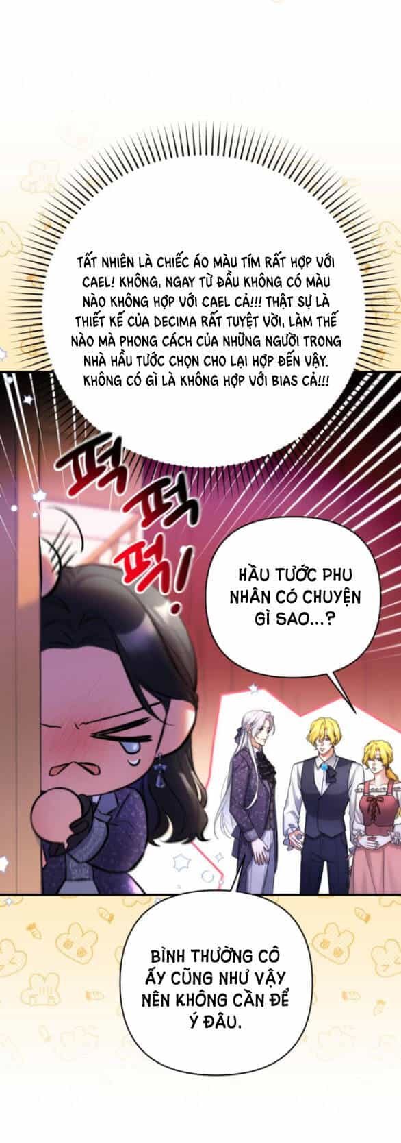 Dành Cho Nhân Vật Bị Bỏ Rơi Yêu Thích Nhất Của Tôi - Chương 50.1 - ảnh 22