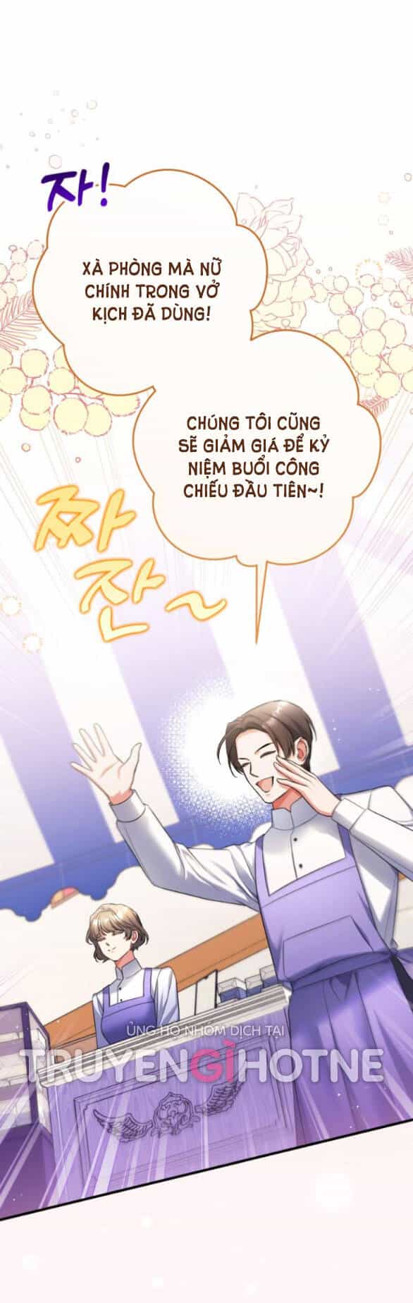 Dành Cho Nhân Vật Bị Bỏ Rơi Yêu Thích Nhất Của Tôi - Chương 51.1 - ảnh 2