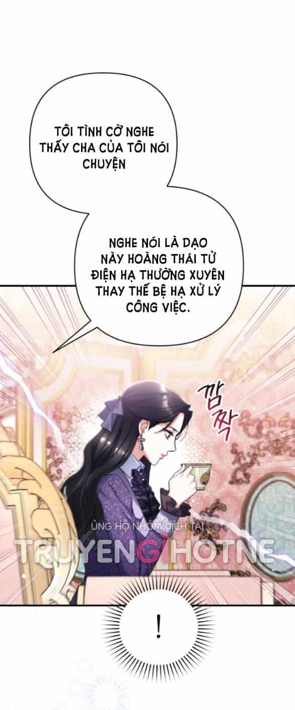 Dành Cho Nhân Vật Bị Bỏ Rơi Yêu Thích Nhất Của Tôi - Chương 51.2 - ảnh 13