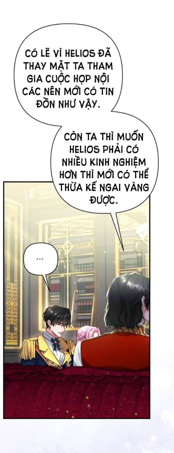 Dành Cho Nhân Vật Bị Bỏ Rơi Yêu Thích Nhất Của Tôi - Chương 52.2 - ảnh 34