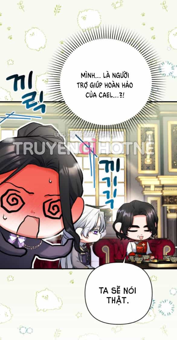 Dành Cho Nhân Vật Bị Bỏ Rơi Yêu Thích Nhất Của Tôi - Chương 53.2 - ảnh 6