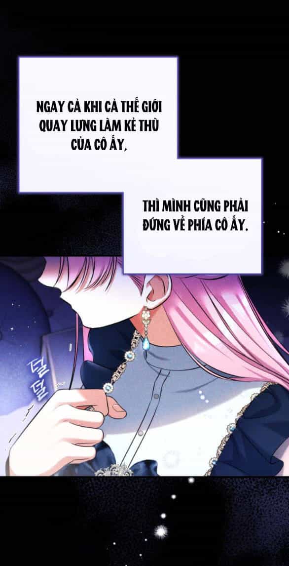 Dành Cho Nhân Vật Bị Bỏ Rơi Yêu Thích Nhất Của Tôi - Chương 54.1 - ảnh 36