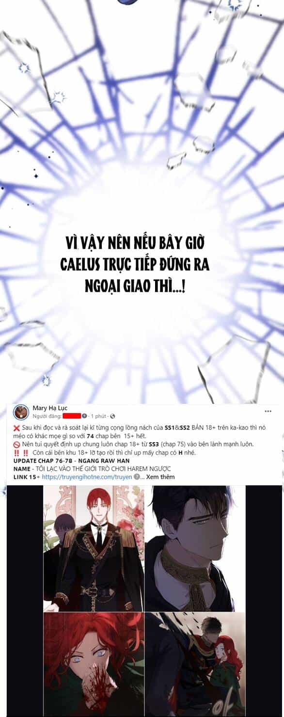 Dành Cho Nhân Vật Bị Bỏ Rơi Yêu Thích Nhất Của Tôi - Chương 55.1 - ảnh 19