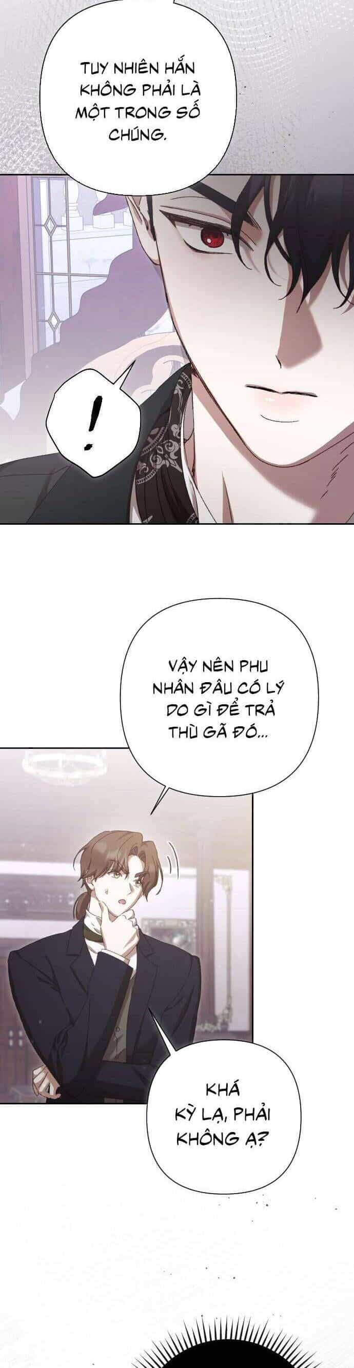 Dành Cho Những Ai Coi Hối Tiếc Là Điều Xa Xỉ - Chương 33 - ảnh 28