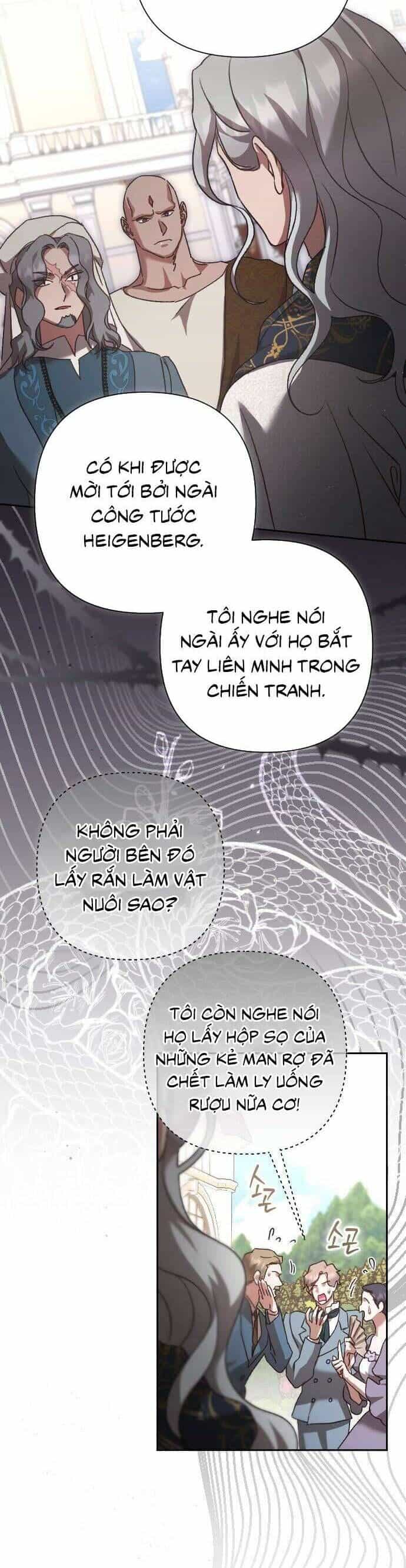 Dành Cho Những Ai Coi Hối Tiếc Là Điều Xa Xỉ - Chương 33 - ảnh 37