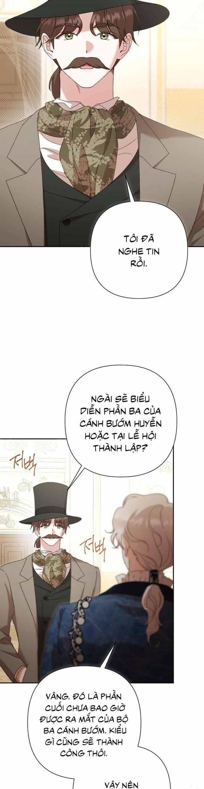 Dành Cho Những Ai Coi Hối Tiếc Là Điều Xa Xỉ - Chương 33 - ảnh 4
