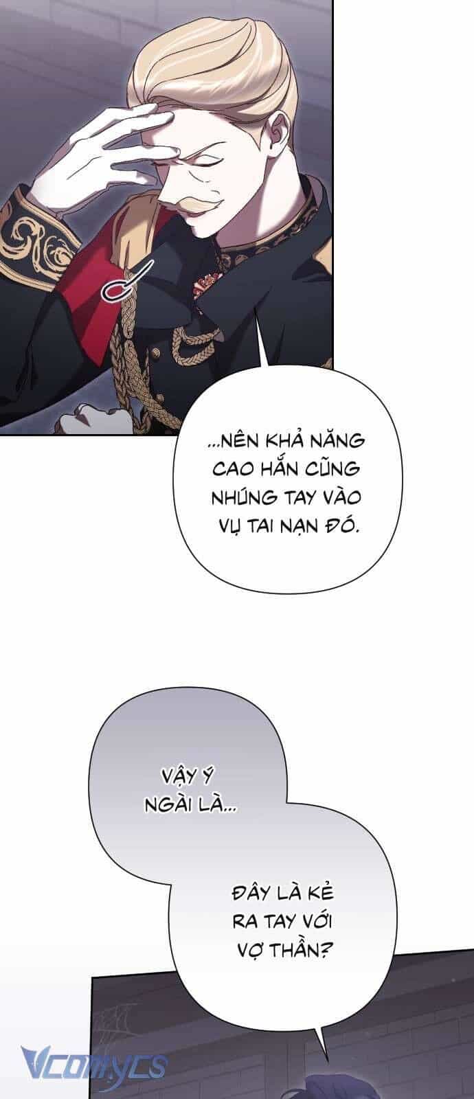 Dành Cho Những Ai Coi Hối Tiếc Là Điều Xa Xỉ - Chương 35 - ảnh 10