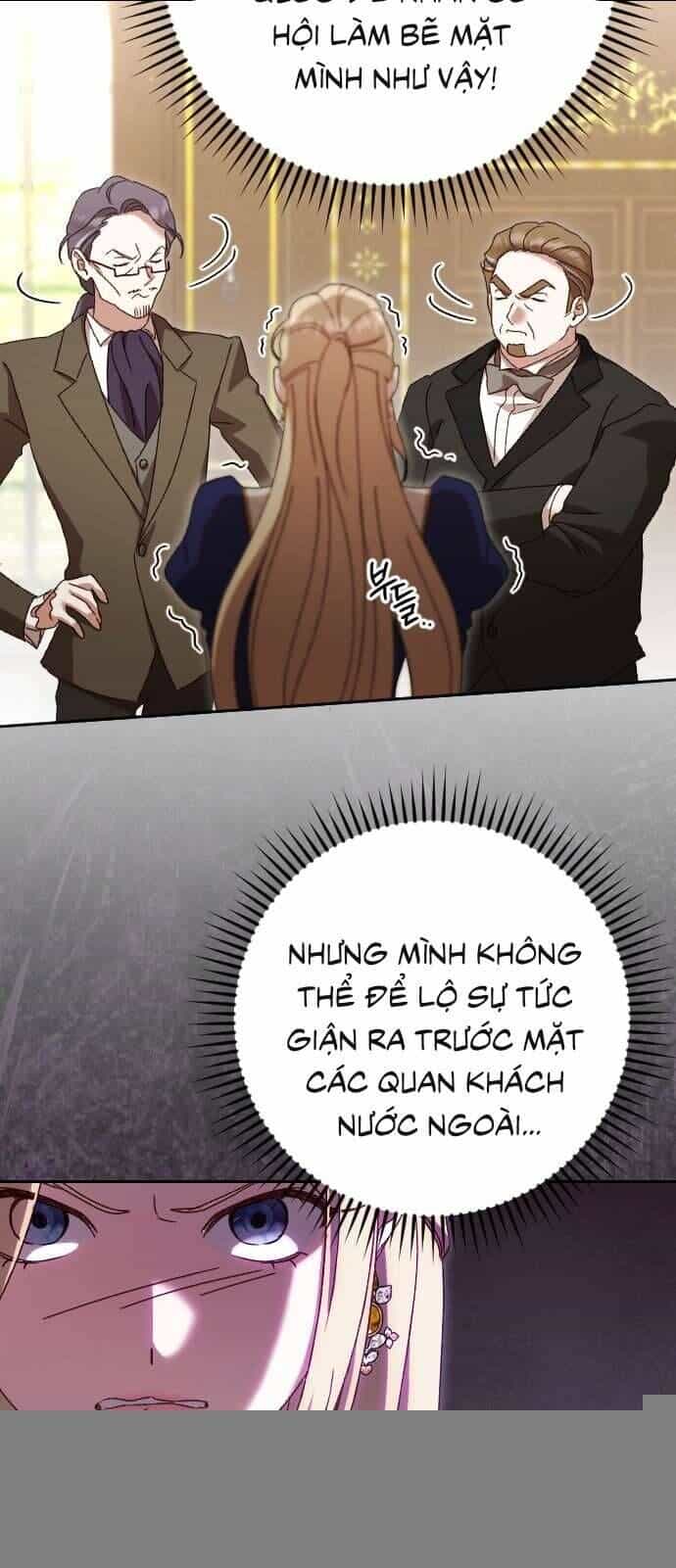Dành Cho Những Ai Coi Hối Tiếc Là Điều Xa Xỉ - Chương 36 - ảnh 17