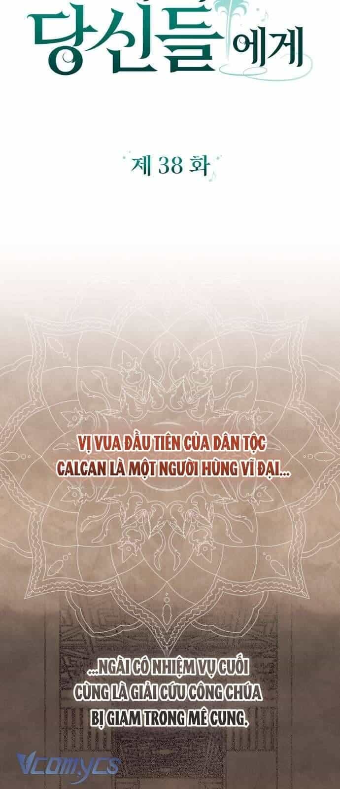Dành Cho Những Ai Coi Hối Tiếc Là Điều Xa Xỉ - Chương 38 - ảnh 16
