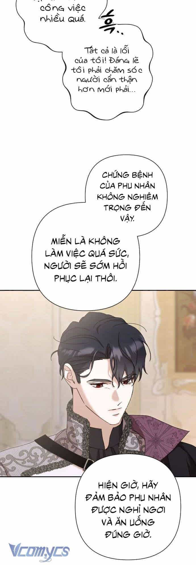 Dành Cho Những Ai Coi Hối Tiếc Là Điều Xa Xỉ - Chương 41 - ảnh 33