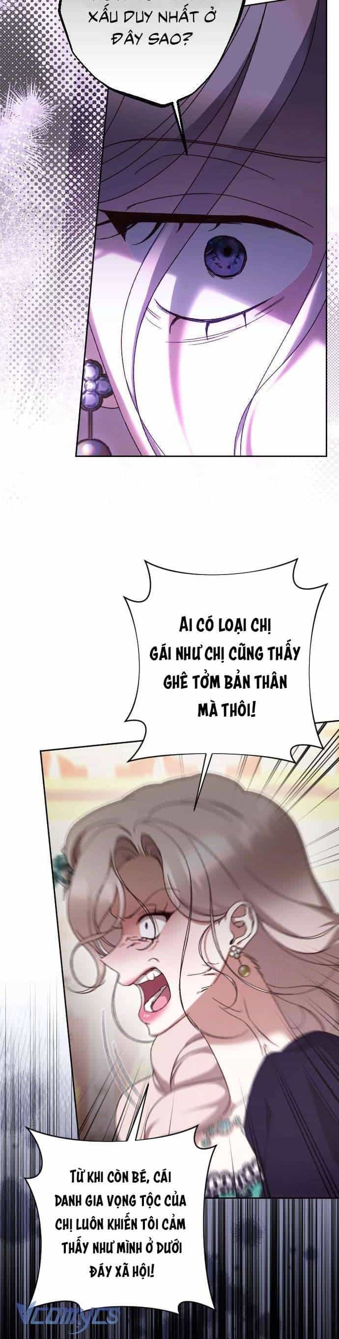 Dành Cho Những Ai Coi Hối Tiếc Là Điều Xa Xỉ - Chương 41 - ảnh 8