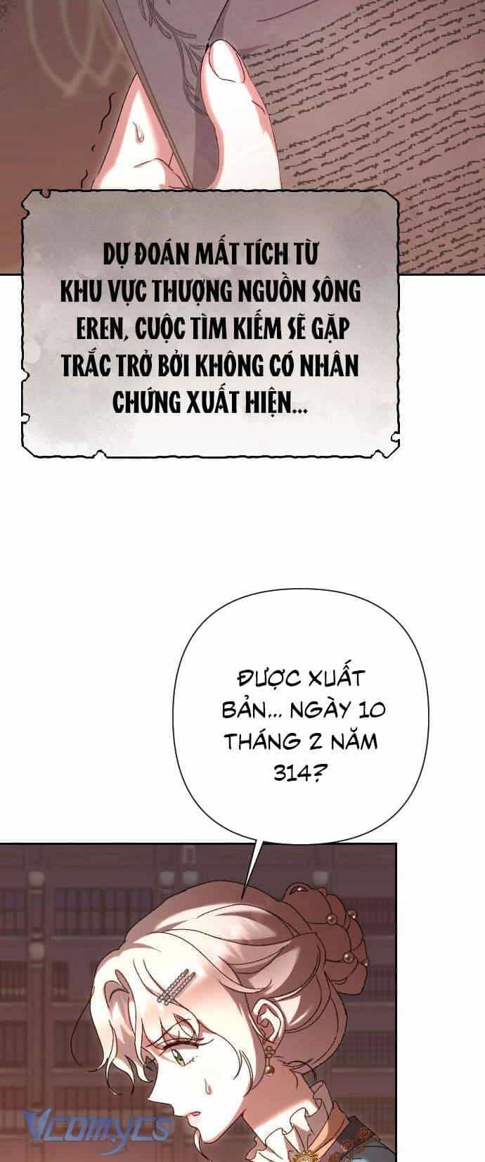Dành Cho Những Ai Coi Hối Tiếc Là Điều Xa Xỉ - Chương 43 - ảnh 4