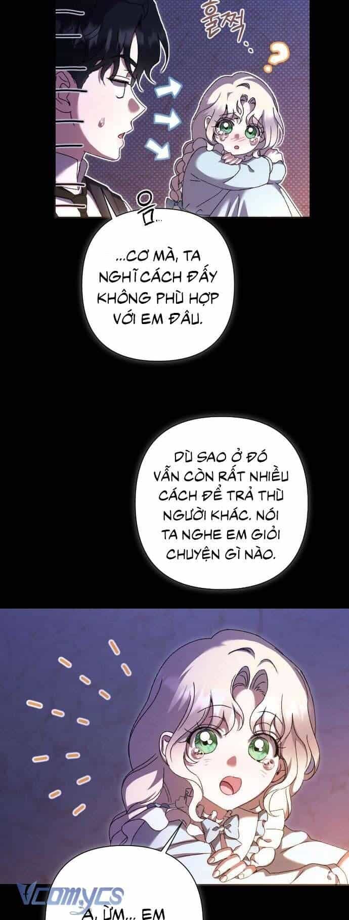 Dành Cho Những Ai Coi Hối Tiếc Là Điều Xa Xỉ - Chương 45 - ảnh 17
