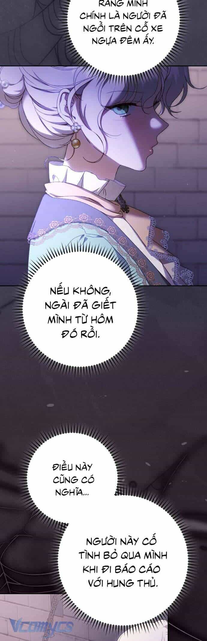 Dành Cho Những Ai Coi Hối Tiếc Là Điều Xa Xỉ - Chương 46 - ảnh 31