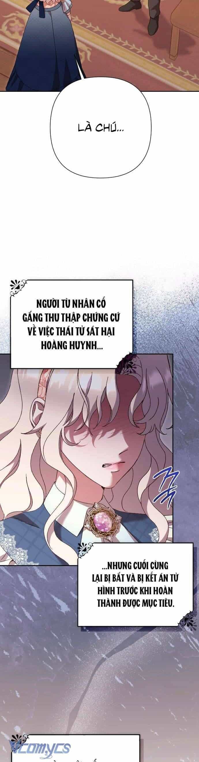 Dành Cho Những Ai Coi Hối Tiếc Là Điều Xa Xỉ - Chương 48 - ảnh 22