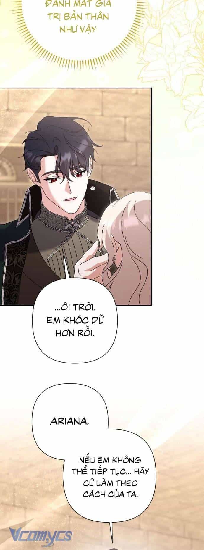 Dành Cho Những Ai Coi Hối Tiếc Là Điều Xa Xỉ - Chương 53 - ảnh 28