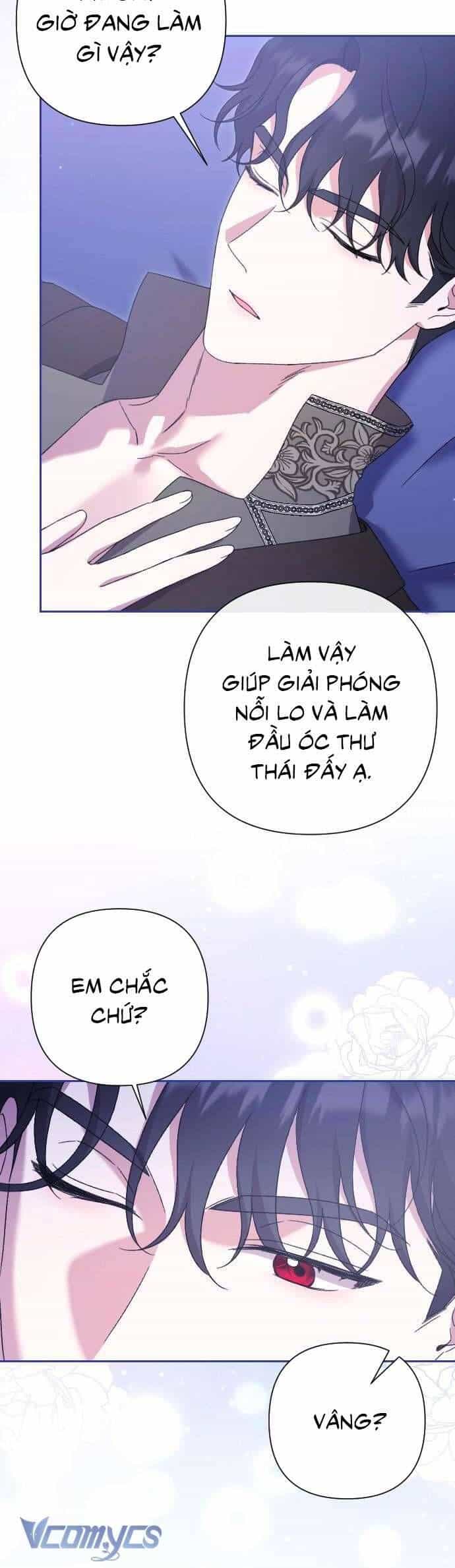 Dành Cho Những Ai Coi Hối Tiếc Là Điều Xa Xỉ - Chương 54 - ảnh 31