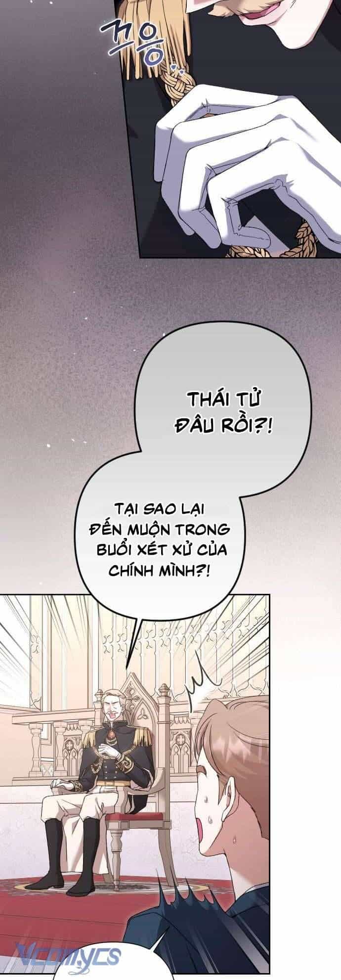 Dành Cho Những Ai Coi Hối Tiếc Là Điều Xa Xỉ - Chương 56 - ảnh 35