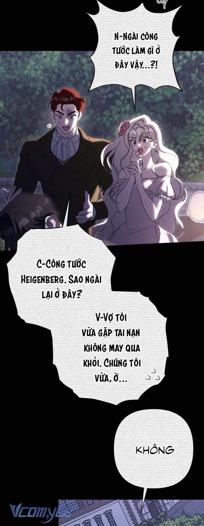 Dành Cho Những Ai Coi Hối Tiếc Là Điều Xa Xỉ - Chương 56 - ảnh 4