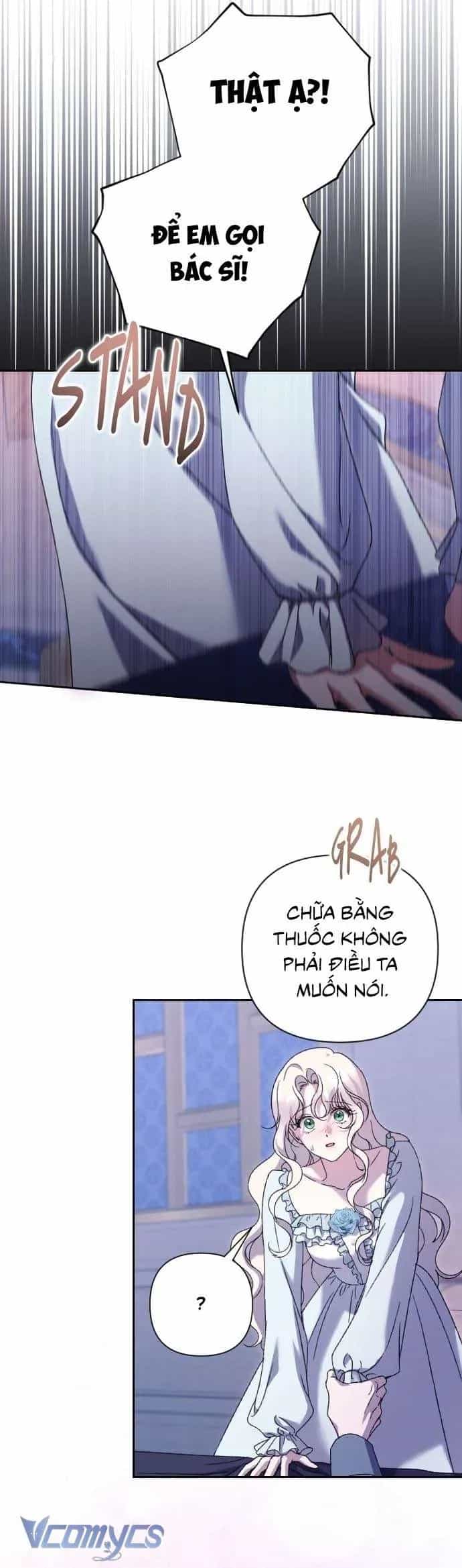 Dành Cho Những Ai Coi Hối Tiếc Là Điều Xa Xỉ - Chương 62 - ảnh 25