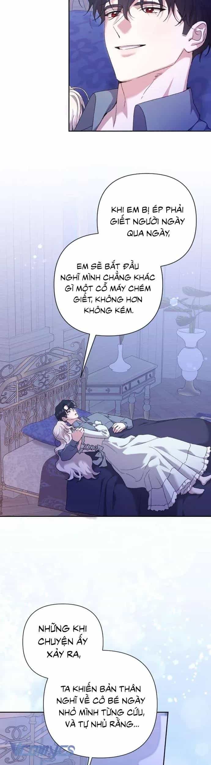 Dành Cho Những Ai Coi Hối Tiếc Là Điều Xa Xỉ - Chương 63 - ảnh 3