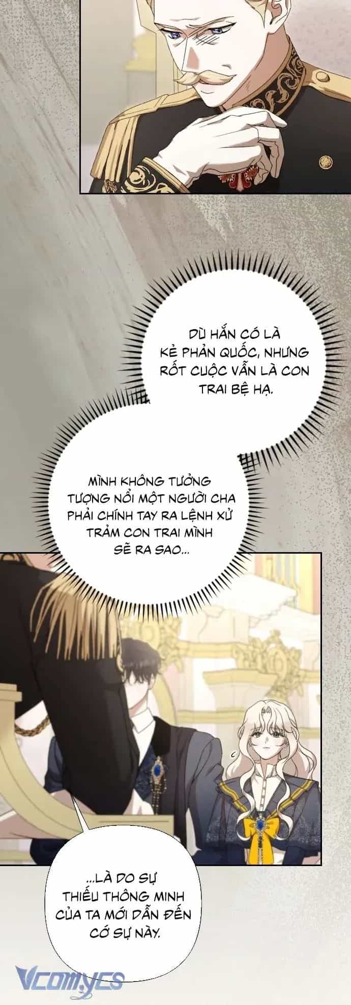 Dành Cho Những Ai Coi Hối Tiếc Là Điều Xa Xỉ - Chương 65 - ảnh 21