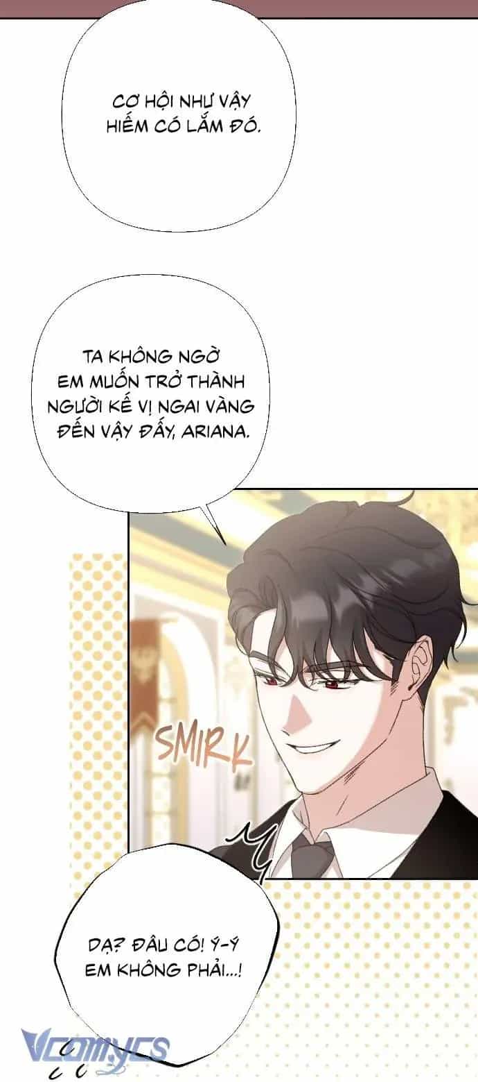 Dành Cho Những Ai Coi Hối Tiếc Là Điều Xa Xỉ - Chương 65 - ảnh 37