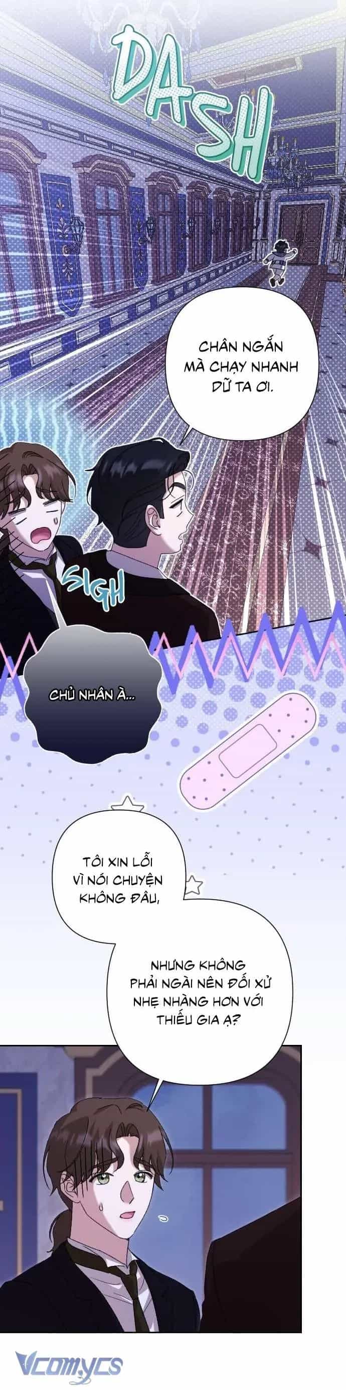 Dành Cho Những Ai Coi Hối Tiếc Là Điều Xa Xỉ - Chương 69 - ảnh 41