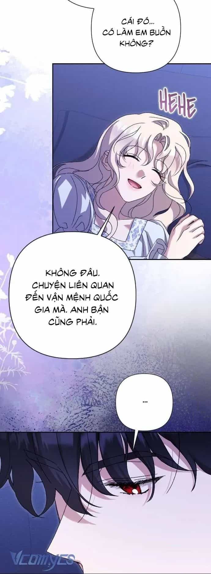 Dành Cho Những Ai Coi Hối Tiếc Là Điều Xa Xỉ - Chương 69 - ảnh 44