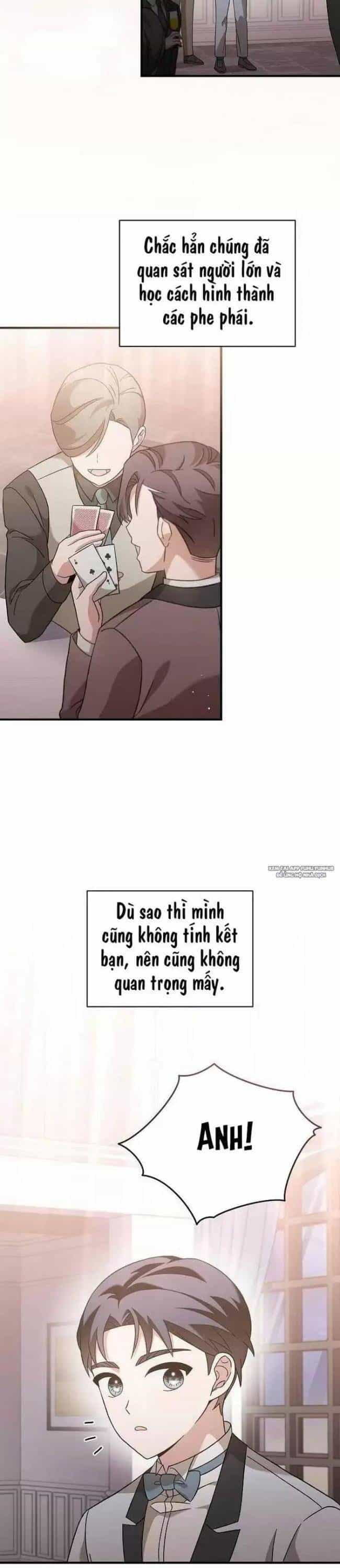 Dành Cho Thiên Tài Âm Nhạc - Chương 11 - ảnh 19