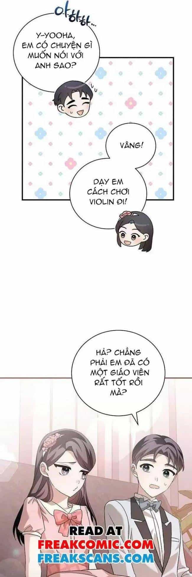 Dành Cho Thiên Tài Âm Nhạc - Chương 11 - ảnh 25
