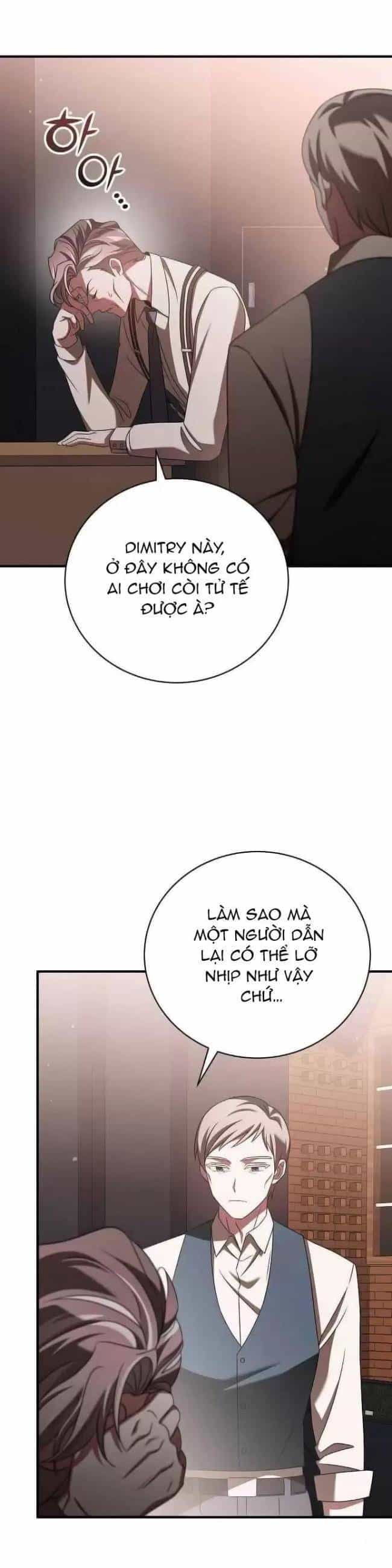 Dành Cho Thiên Tài Âm Nhạc - Chương 15 - ảnh 18