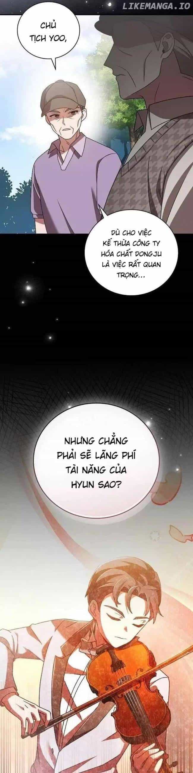 Dành Cho Thiên Tài Âm Nhạc - Chương 19 - ảnh 12