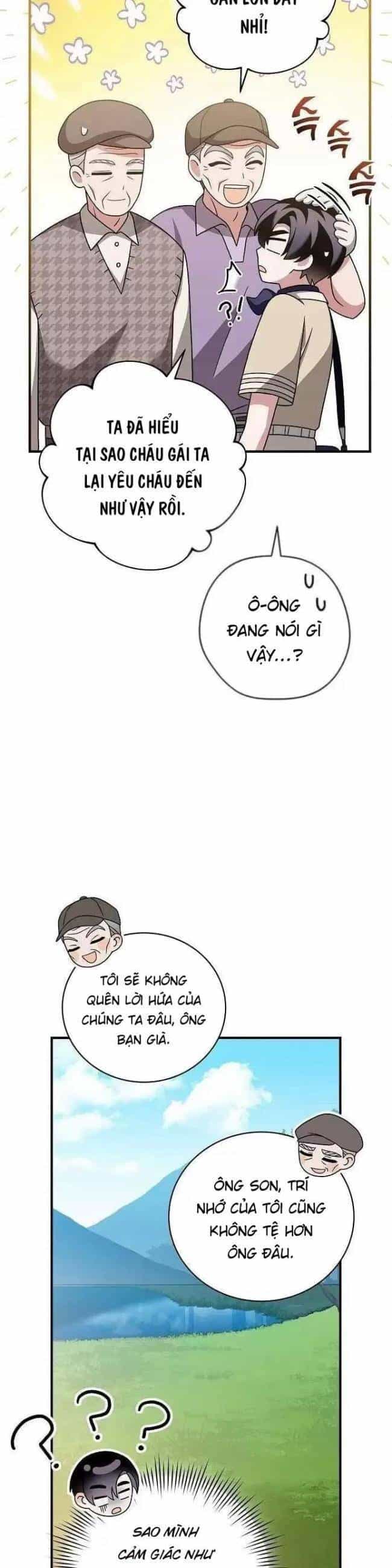 Dành Cho Thiên Tài Âm Nhạc - Chương 19 - ảnh 24